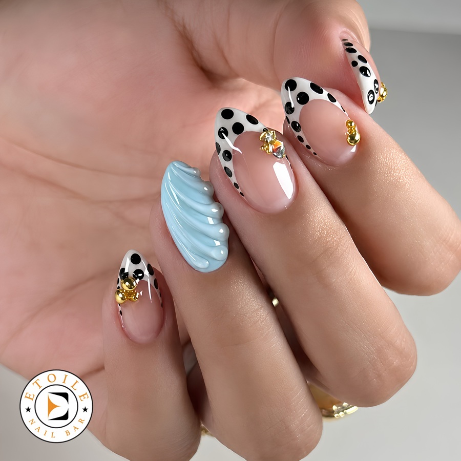 Nail salon 60614 - Nail salon near me - Nail salon Chicago - Etoile Nail Bar
